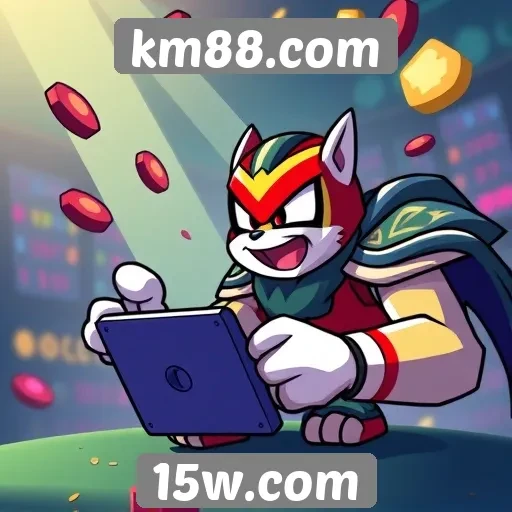 km88.com analisa tendências em jogos online