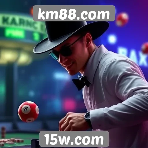 Plataforma km88.com oferece promoções exclusivas para jogadores