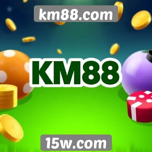 km88.com oferece variedades de jogos online interessantes