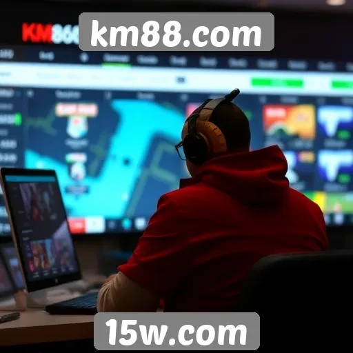 Revisão da experiência do usuário no km88.com
